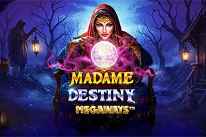 JOKICasino Madame Destiny Megaways