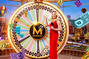 Joki Casino monopoly