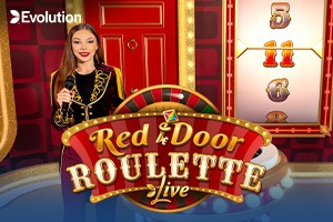 JokiCasino Red Door Roulette