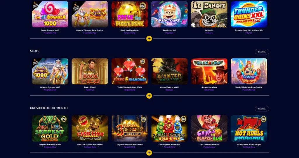 joki casino banner image